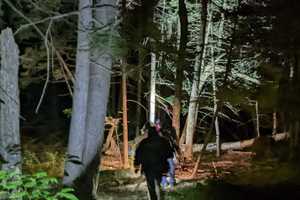 Injured Hiker, Lost Partner Rescued From Woods In Western Mass