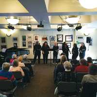 Come To Katonah Village Library's Gospel Fest