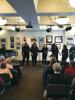 Come To Katonah Village Library's Gospel Fest