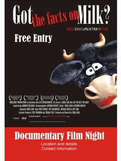 Mahopac Public Library Screens 'Got The Facts On Milk?' 