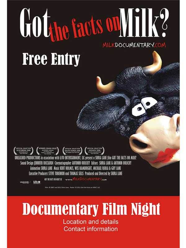 Mahopac Public Library Screens 'Got The Facts On Milk?' 