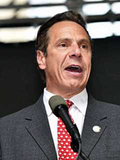 Cuomo's Helicopter Makes Emergency Landing At Stewart Airport