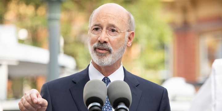 Gov. Tom Wolf