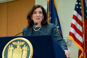 'Historic Moment': Hochul Enacts Task Force Focusing On Missing Women, Girls Of Color