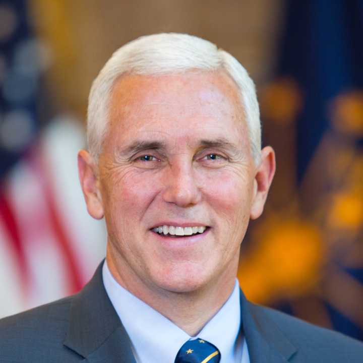 Gov. Mike Pence