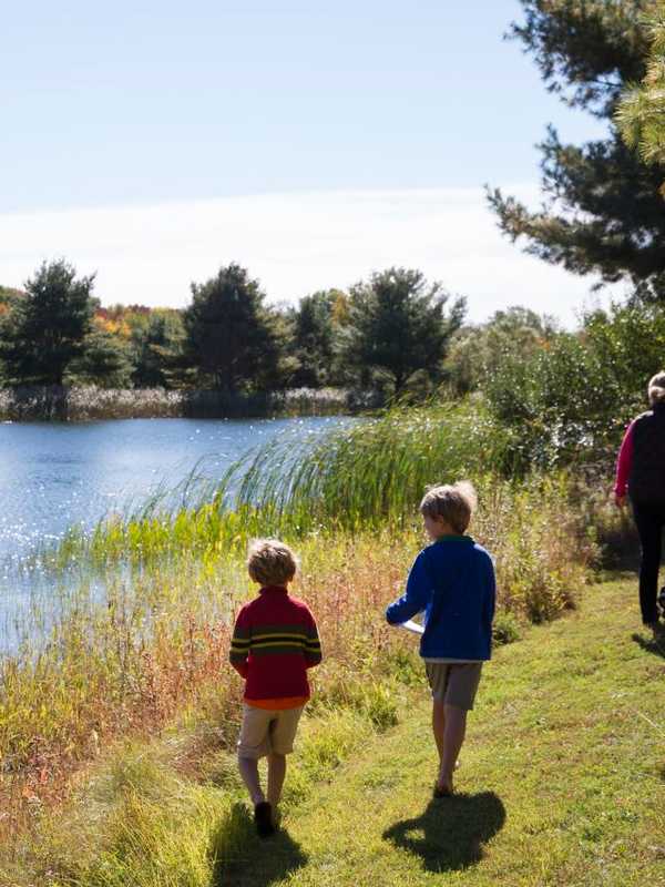 Grace Farms Celebrates Earth Day In New Canaan