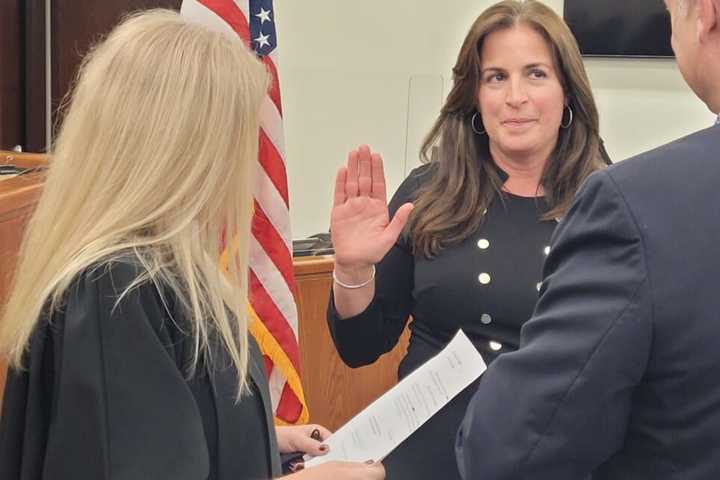 Camden County's New Acting Prosecutor Has Long History In Law Enforcement