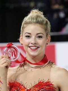 Meet Figure Skater Gracie Gold, Olympic Medalist, In Ridgewood