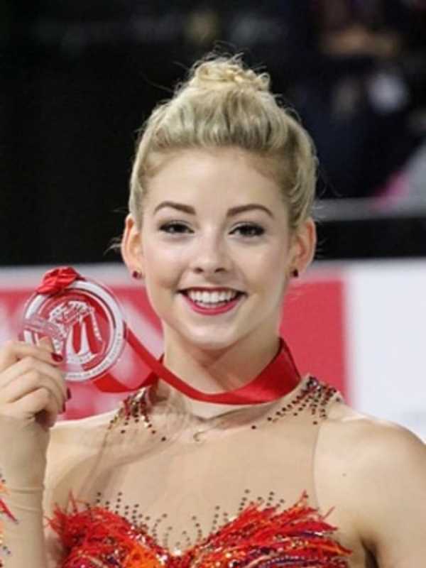 Meet Figure Skater Gracie Gold, Olympic Medalist, In North Jersey