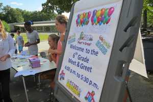 John Jay Middle School Welcomes New Sixth-Graders