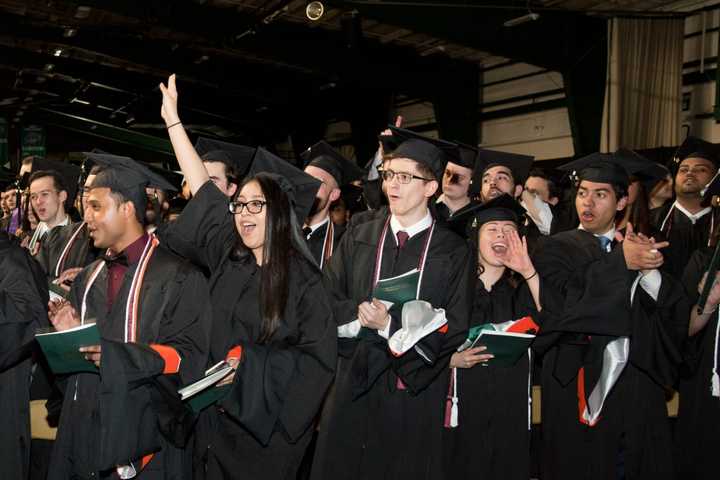 Westchester Residents Graduate From Manhattan College
