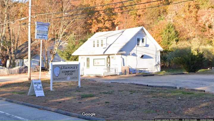 Gramma&#x27;s Comfort Foods, located at 452 Stafford Road in Mansfield Center