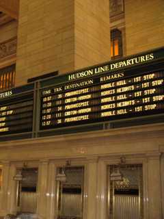 Heading To The Parade Or Going Shopping? Metro-North Adds Extra Trains