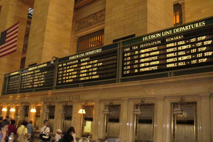 Update: Metro-North Lines Now Operating On, Close To Schedule