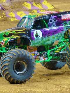 Monster Jam Presale Taking Place At Metlife Stadium In East Rutherford