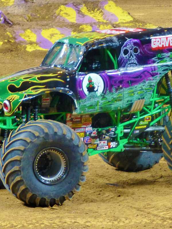 Monster Jam Presale Taking Place At Metlife Stadium In East Rutherford