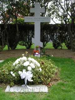 Family Balks At Moving Russian Composer's Remains From Westchester
