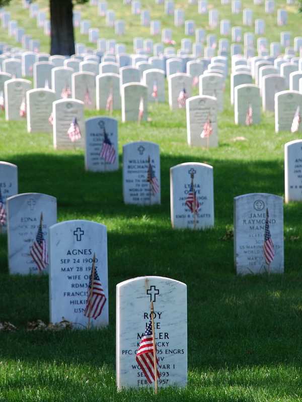 Cortlandt Observes Memorial Day