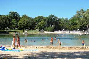 Ridgewood's Graydon Pool Opens Saturday