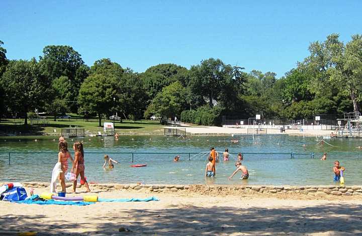 Graydon Pool will open on Saturday.