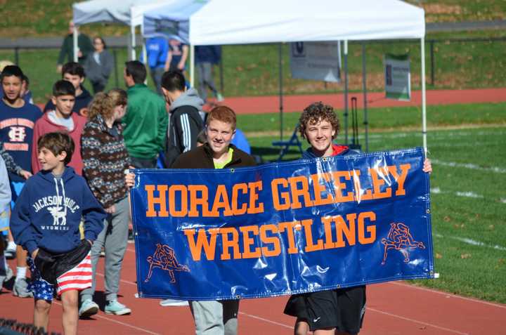 Athletes will be participating in the Greeley All-Athlete Walkathon