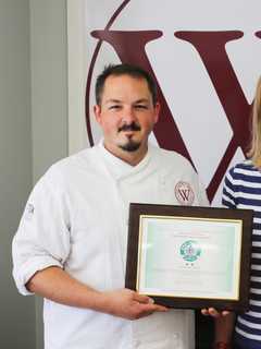 Danbury's Wooster School Becomes 2 Star Certified Green Restaurant