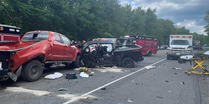 Greenfield police say they expect Route 2 Bypass near Adams Road will be closed for several hours following a head-on collision Thursday afternoon, June 15. Police have not said if anyone was injured in the crash.