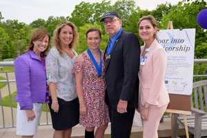 Greenwich Hospital Celebrates Cancer Survivorship