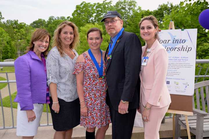 Greenwich Hospital Celebrates Cancer Survivorship