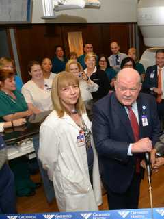Greenwich Hospital Launches New Era With Advanced Cancer-Fighting Tool