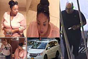 Know These Shoplifting Suspects? Greenwich Police Need Your Help