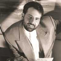 <p>Greg Caldarone in a scene from his musical life.</p>