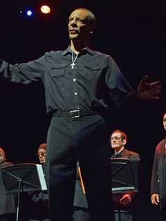 Choirs Lift Voices In Song At MLK Tribute At Westport Country Playhouse