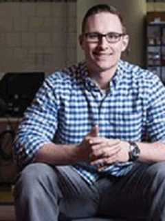 Bergen County Academies Welcomes Alumnus Greg Freisinger