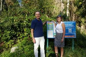 Norwalk River Valley Trail Set For Another Extension In Wilton
