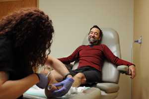 A Chilling Night Leads Climber To Northern Dutchess Hospital