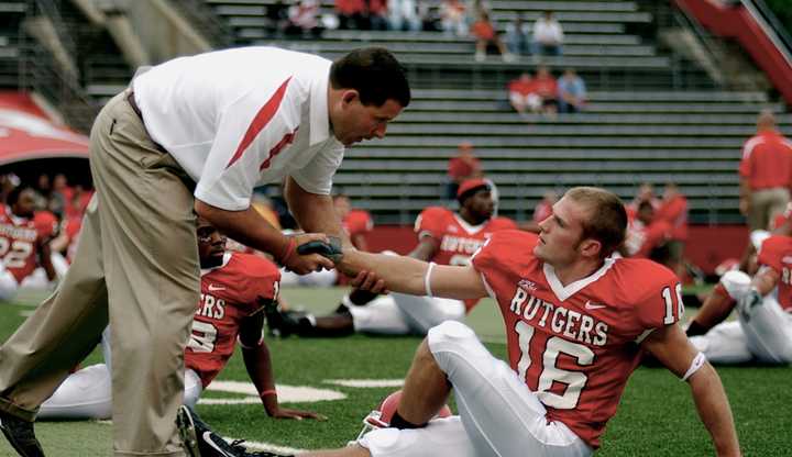 Wyckoff&#x27;s Greg Schiano turns 51 today.