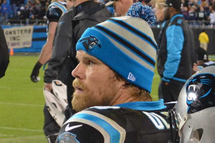Happy Birthday To Paterson's Greg Olson