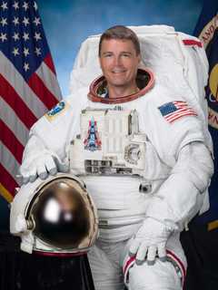 NASA Chooses Area Astronaut For Upcoming Manned Flight To Moon