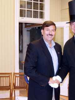 Michael E. Griest, Longtime Peekskill Teacher, Lincoln Portrayer, 77