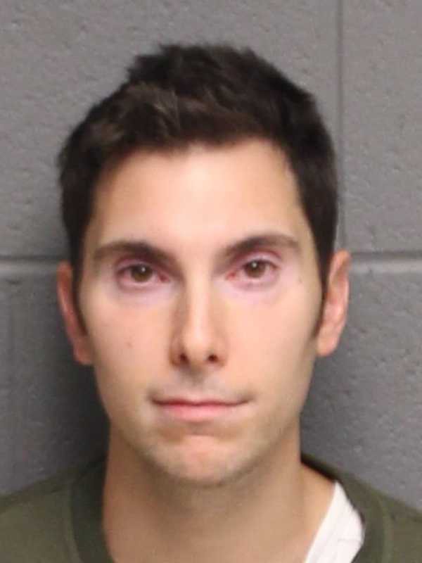 Trumbull Man, 33, Charged With Robbing Monroe Bank At Gunpoint