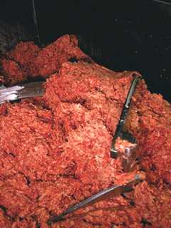 Ground Beef Can Be Unsafe, Consumer Reports Says