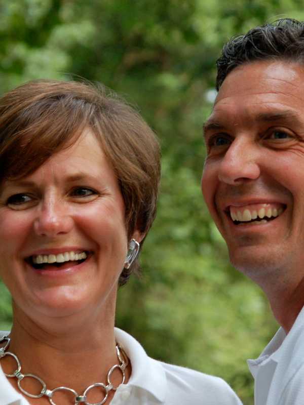 Fairfield Resident Shares Her Valentine 'Love Connection'