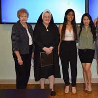 Hospital Scholarships Awarded To Area High School Graduates