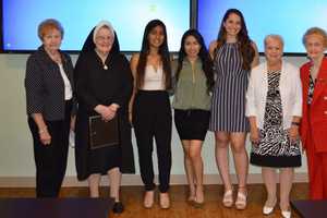 Hospital Scholarships Awarded To Peekskill High School Graduates