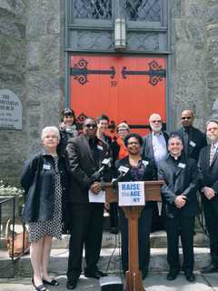 Westchester Children's Association, Clergy Join Push For Raise The Age