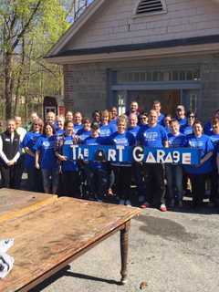 Leadership Dutchess, Abilities First Team Up For Renovation Project