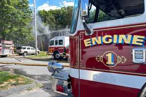 First Fatal Fire In Over 50 Years Claims One Life In Merrimack Valley Town