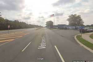 Pedestrian Killed In Crash On Veterans Memorial Highway: Suffolk County Police