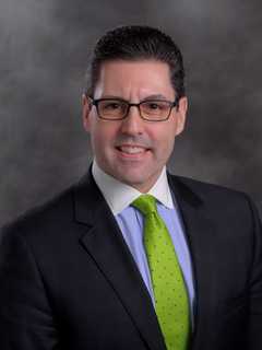 White Plains Hospital's Guarracino Recognized For Financial Excellence
